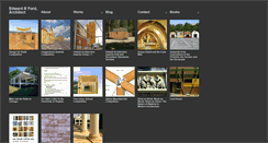 Desktop Screenshot of edwardrford.com