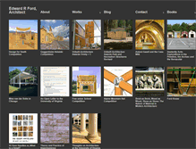Tablet Screenshot of edwardrford.com